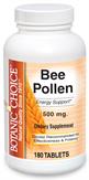 Bee Pollen Tablets 500 mg.